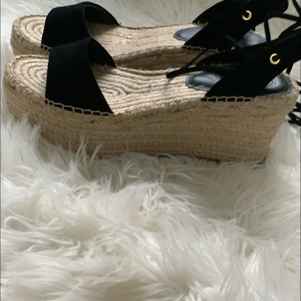 Espadrilles (Guess) Never worn